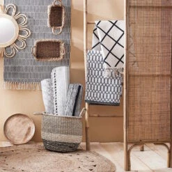 Paravent Aus Rattan L 120 X H 180cm BOHO LOUNGE In Natur -Home Decoration&Supplies butlers paravent aus rattan l 120 x h 180cm boho lounge in natur 11