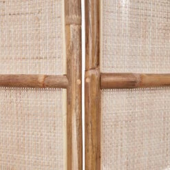 Paravent Aus Rattan L 120 X H 180cm BOHO LOUNGE In Natur -Home Decoration&Supplies butlers paravent aus rattan l 120 x h 180cm boho lounge in natur 7