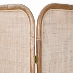 Paravent Aus Rattan L 120 X H 180cm BOHO LOUNGE In Natur -Home Decoration&Supplies butlers paravent aus rattan l 120 x h 180cm boho lounge in natur 8