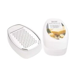 Parmesanreibe BON FROMAGE In Transparent -Home Decoration&Supplies butlers parmesanreibe bon fromage in transparent 2