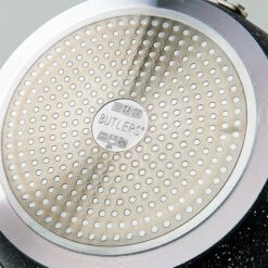 Pfanne Ø28cm SALSA In Anthrazit -Home Decoration&Supplies butlers pfanne o28cm salsa in anthrazit 5