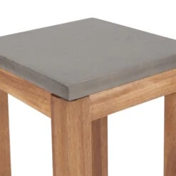 Pflanzenhocker 2er-Set CONCRETE In Natur-Grau -Home Decoration&Supplies butlers pflanzenhocker 2er set concrete in natur grau 6