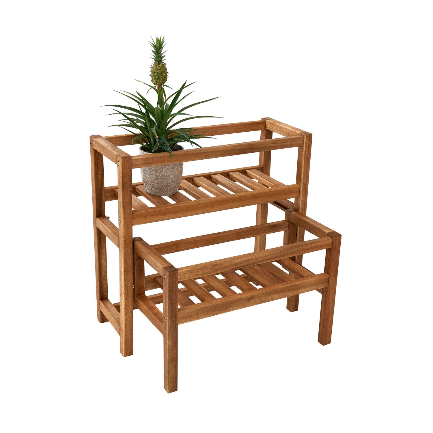 Pflanzenregal NEW GARDENING In Natur 3 Pflanzenregal NEW GARDENING In Natur