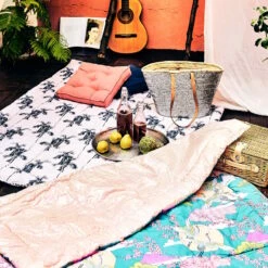 Picknickdecke Japan B 140 X T 180cm PICNIC DELUXE In Bunt -Home Decoration&Supplies butlers picknickdecke japan b 140 x t 180cm picnic deluxe in bunt 6