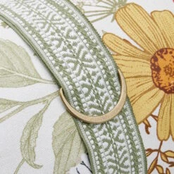 Picknickdecke L 175 X B 154cm BETWEEN FLOWERS In Creme -Home Decoration&Supplies butlers picknickdecke l 175 x b 154cm between flowers in creme 5