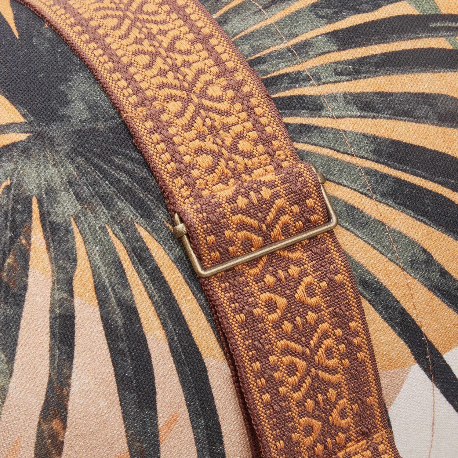 Picknickdecke L 175 X B 154cm PAREA In Bunt 8 Picknickdecke L 175 X B 154cm PAREA In Bunt – Bild 6