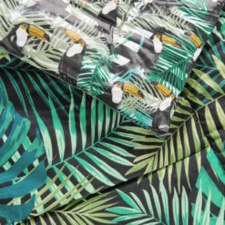 Picknickdecke Tukan B 140 X T 180cm PICNIC DELUXE In Grün -Home Decoration&Supplies butlers picknickdecke tukan b 140 x t 180cm picnic deluxe in grun 4