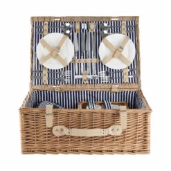 Picknickkorb Für 4 Personen B 55 X T 37cm A DAY IN THE PARK In Natur 12 Picknickkorb Für 4 Personen B 55 X T 37cm A DAY IN THE PARK In Natur -Home Decoration&Supplies butlers picknickkorb fur 4 personen b 55 x t 37cm a day in the park in natur 3