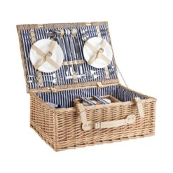 Picknickkorb Für 4 Personen B 55 X T 37cm A DAY IN THE PARK In Natur 13 Picknickkorb Für 4 Personen B 55 X T 37cm A DAY IN THE PARK In Natur -Home Decoration&Supplies butlers picknickkorb fur 4 personen b 55 x t 37cm a day in the park in natur 4