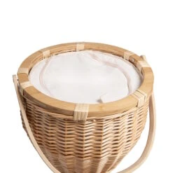 Picknickkorb Inkl. Isolierter Kühltasche THE GREAT OUTDOORS In Natur -Home Decoration&Supplies butlers picknickkorb inkl isolierter kuhltasche the great outdoors in natur 5