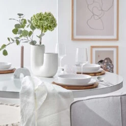 Platzteller Ø30cm ACACIA In Braun -Home Decoration&Supplies butlers platzteller o30cm acacia in braun 9