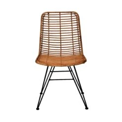 Rattan-Stuhl HACIENDA In Natur -Home Decoration&Supplies butlers rattan stuhl hacienda in natur 2