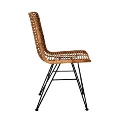 Rattan-Stuhl HACIENDA In Natur -Home Decoration&Supplies butlers rattan stuhl hacienda in natur 3