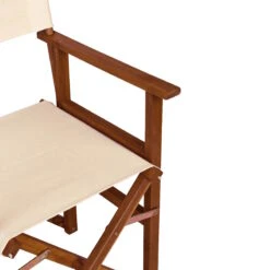 Regiestuhl HOLLYWOOD In Creme -Home Decoration&Supplies butlers regiestuhl hollywood in creme 5