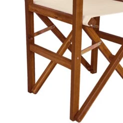 Regiestuhl HOLLYWOOD In Creme -Home Decoration&Supplies butlers regiestuhl hollywood in creme 7