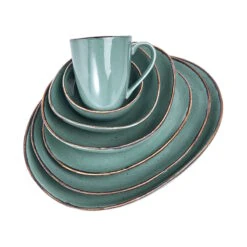 Schale 390ml FINCA In Blau 9 Schale 390ml FINCA In Blau -Home Decoration&Supplies butlers schale 390ml finca in blau 2