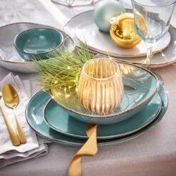 Schale 390ml FINCA In Blau 10 Schale 390ml FINCA In Blau -Home Decoration&Supplies butlers schale 390ml finca in blau 3