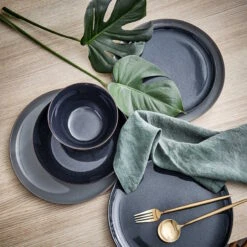 Schale 600ml NATIVE In Dunkelblau 15 Schale 600ml NATIVE In Dunkelblau -Home Decoration&Supplies butlers schale 600ml native in dunkelblau 6