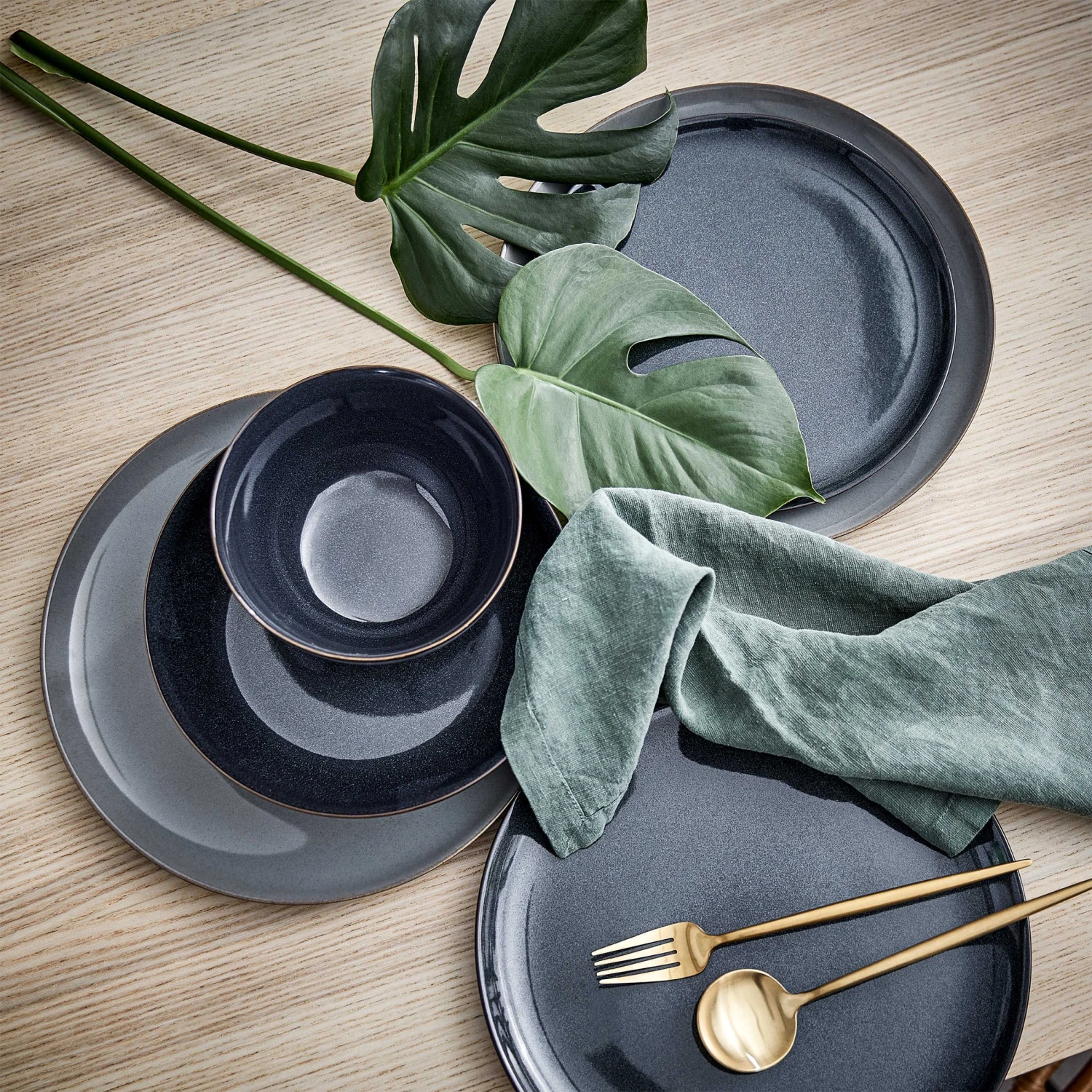 Schale 600ml NATIVE In Dunkelblau 9 Schale 600ml NATIVE In Dunkelblau – Bild 7