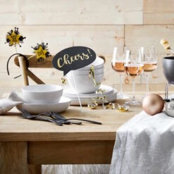 Schale 600ml NATIVE In Weiß -Home Decoration&Supplies butlers schale 600ml native in weiss 10