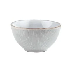 Schale Ø17cm HENLEY In Hellgrau