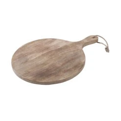 Schneide- Und Servierbrett L 44 X B 33cm LA BODEGA In Braun