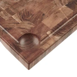 Schneidebrett Mit Saftrille Und Intarsien L 50 X B 27cm ACACIA In Braun -Home Decoration&Supplies butlers schneidebrett mit saftrille und intarsien l 50 x b 27cm acacia in braun 6