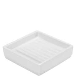 Seifenablage BRIGHTON In Weiß