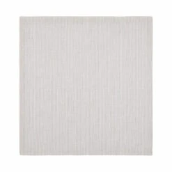 Serviette L 42 X B 42cm LAGOS In Weiß-Beige -Home Decoration&Supplies butlers serviette l 42 x b 42cm lagos in weiss beige 2