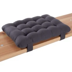 Sitzkissen Mit Klettverschluss L 36 X B 25cm SOLID In Anthrazit 12 Sitzkissen Mit Klettverschluss L 36 X B 25cm SOLID In Anthrazit -Home Decoration&Supplies butlers sitzkissen mit klettverschluss l 36 x b 25cm solid in anthrazit 2