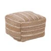 Sitzpouf B 50 X H 35cm ALL NATURE In Natur -Home Decoration&Supplies butlers sitzpouf b 50 x h 35cm all nature in natur