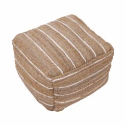 Sitzpouf B 50 X H 35cm ALL NATURE In Natur 12 Sitzpouf B 50 X H 35cm ALL NATURE In Natur -Home Decoration&Supplies butlers sitzpouf b 50 x h 35cm all nature in natur 2
