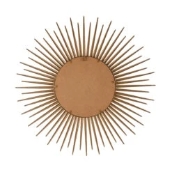 Spiegel Sonnenförmig Ø76cm DEL SOL In Gold 10 Spiegel Sonnenförmig Ø76cm DEL SOL In Gold -Home Decoration&Supplies butlers spiegel sonnenformig o76cm del sol in gold 2