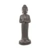 Statue Höhe 96cm BUDDHA In Grau -Home Decoration&Supplies butlers statue hohe 96cm buddha in grau