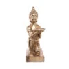 Statue Mit Kerzenteller Höhe 44cm BALI In Gold -Home Decoration&Supplies butlers statue mit kerzenteller hohe 44cm bali in gold