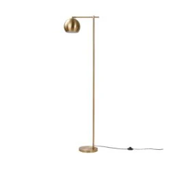 Stehlampe LUMINAIRE In Gold