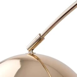 Stehleuchte Höhe 166cm ARC In Gold -Home Decoration&Supplies butlers stehleuchte hohe 166cm arc in gold 5