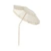 Strandschirm Mit Fransen Ø180cm BOHO LOUNGE In Creme -Home Decoration&Supplies butlers strandschirm mit fransen o180cm boho lounge in creme