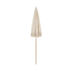 Strandschirm Mit Fransen Ø180cm BOHO LOUNGE In Creme -Home Decoration&Supplies butlers strandschirm mit fransen o180cm boho lounge in creme 2