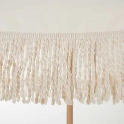 Strandschirm Mit Fransen Ø180cm BOHO LOUNGE In Creme -Home Decoration&Supplies butlers strandschirm mit fransen o180cm boho lounge in creme 7