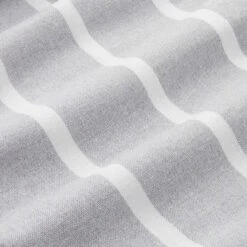 Strandtuch L 200 X B 180cm SURFSIDE In Hellgrau -Home Decoration&Supplies butlers strandtuch l 200 x b 180cm surfside in hellgrau 3