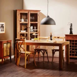 Stuhl 2er-Set Natur CROSS COUNTRY In Braun -Home Decoration&Supplies butlers stuhl 2er set natur cross country in braun 10