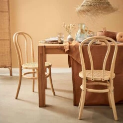 Stuhl 2er-Set WIENER MELANGE In Natur -Home Decoration&Supplies butlers stuhl 2er set wiener melange in natur 10