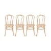 Stuhl 4er-Set WIENER MELANGE In Natur -Home Decoration&Supplies butlers stuhl 4er set wiener melange in natur