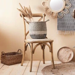 Stuhl CROSS COUNTRY In Braun 25 Stuhl CROSS COUNTRY In Braun -Home Decoration&Supplies butlers stuhl cross country in braun 11