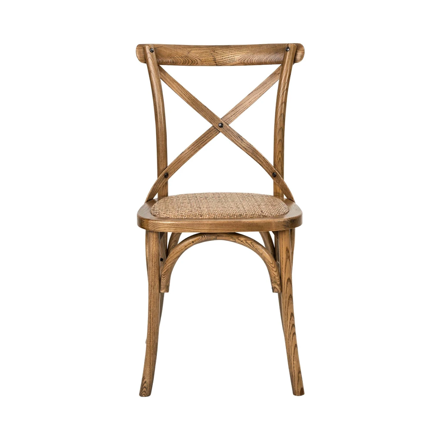 Stuhl CROSS COUNTRY In Braun 5 Stuhl CROSS COUNTRY In Braun – Bild 3