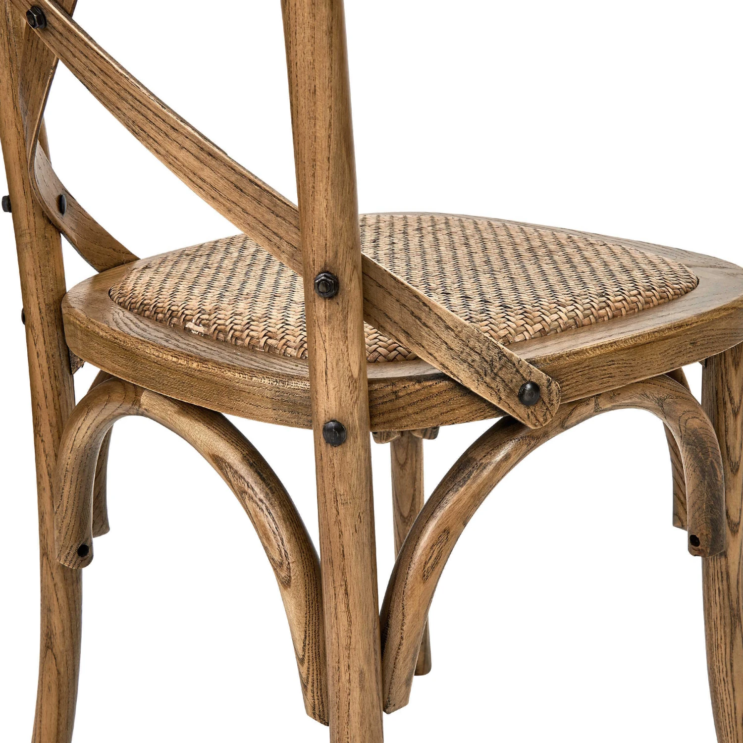 Stuhl CROSS COUNTRY In Braun 8 Stuhl CROSS COUNTRY In Braun – Bild 6