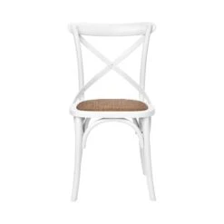 Stuhl CROSS COUNTRY In Weiß -Home Decoration&Supplies butlers stuhl cross country in weiss 2