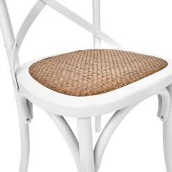 Stuhl CROSS COUNTRY In Weiß -Home Decoration&Supplies butlers stuhl cross country in weiss 5