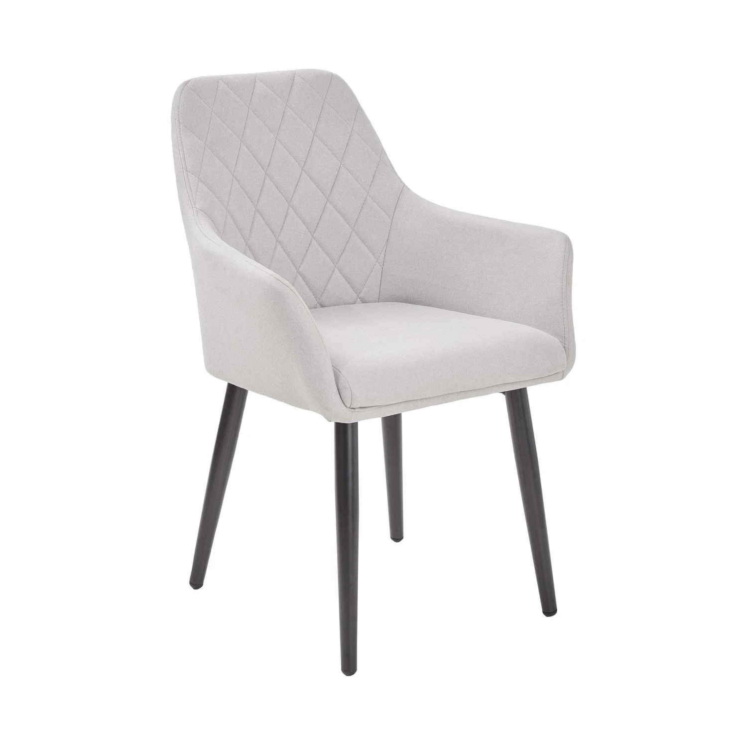 Stuhl EN VOGUE In Hellgrau 3 Stuhl EN VOGUE In Hellgrau